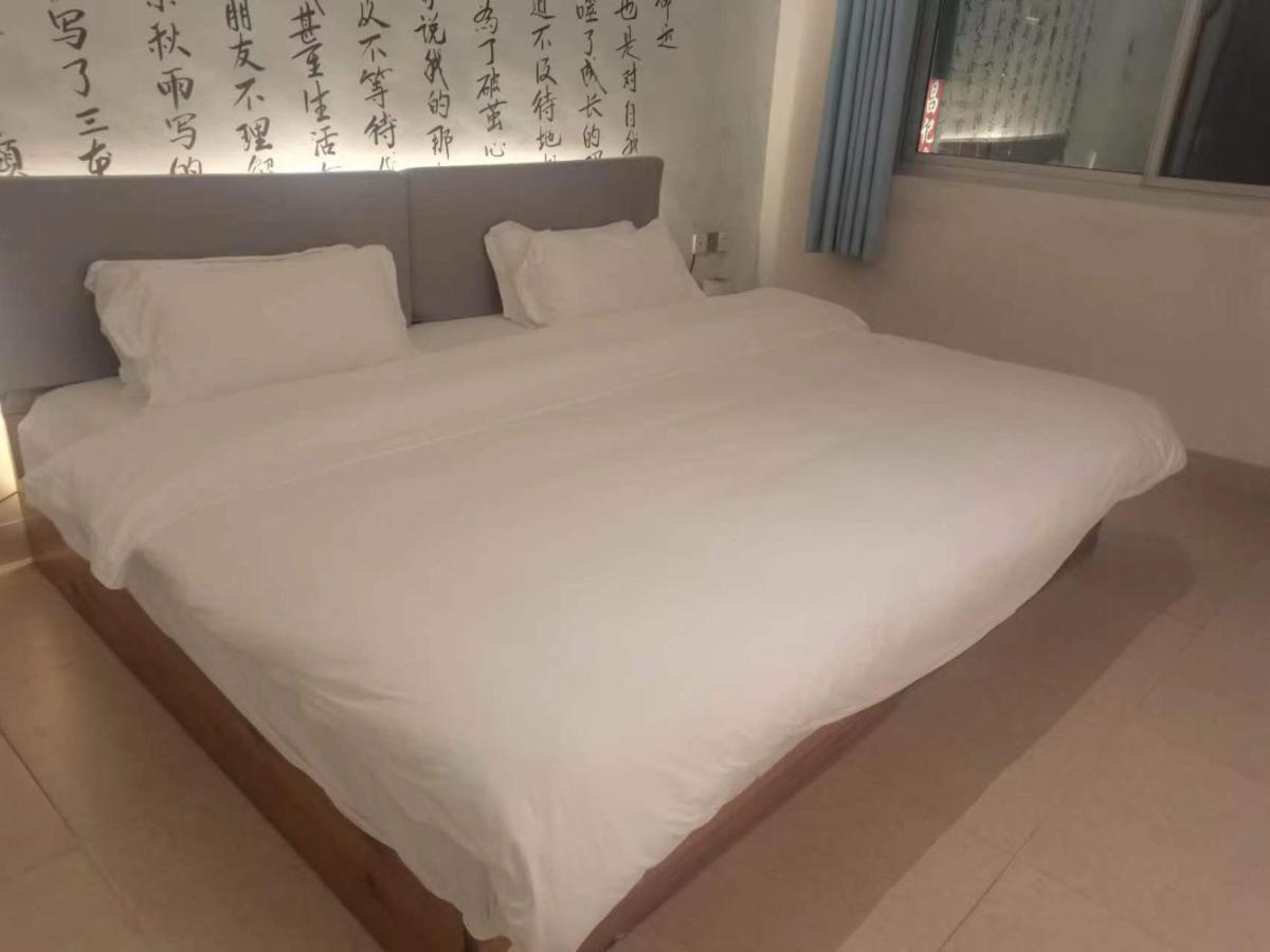 Tulou Panda Homestay Yongding Bagian luar foto