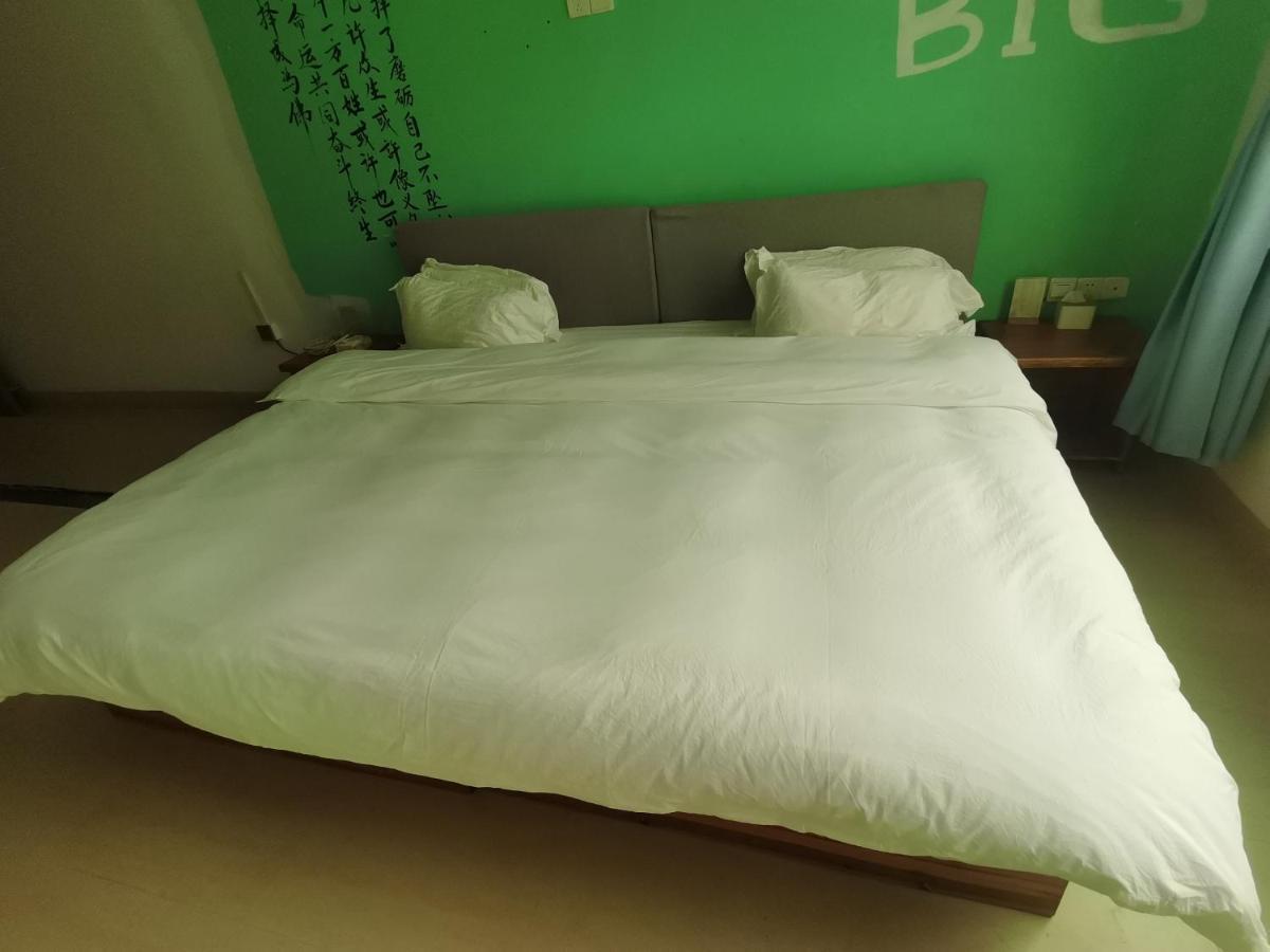 Tulou Panda Homestay Yongding Bagian luar foto