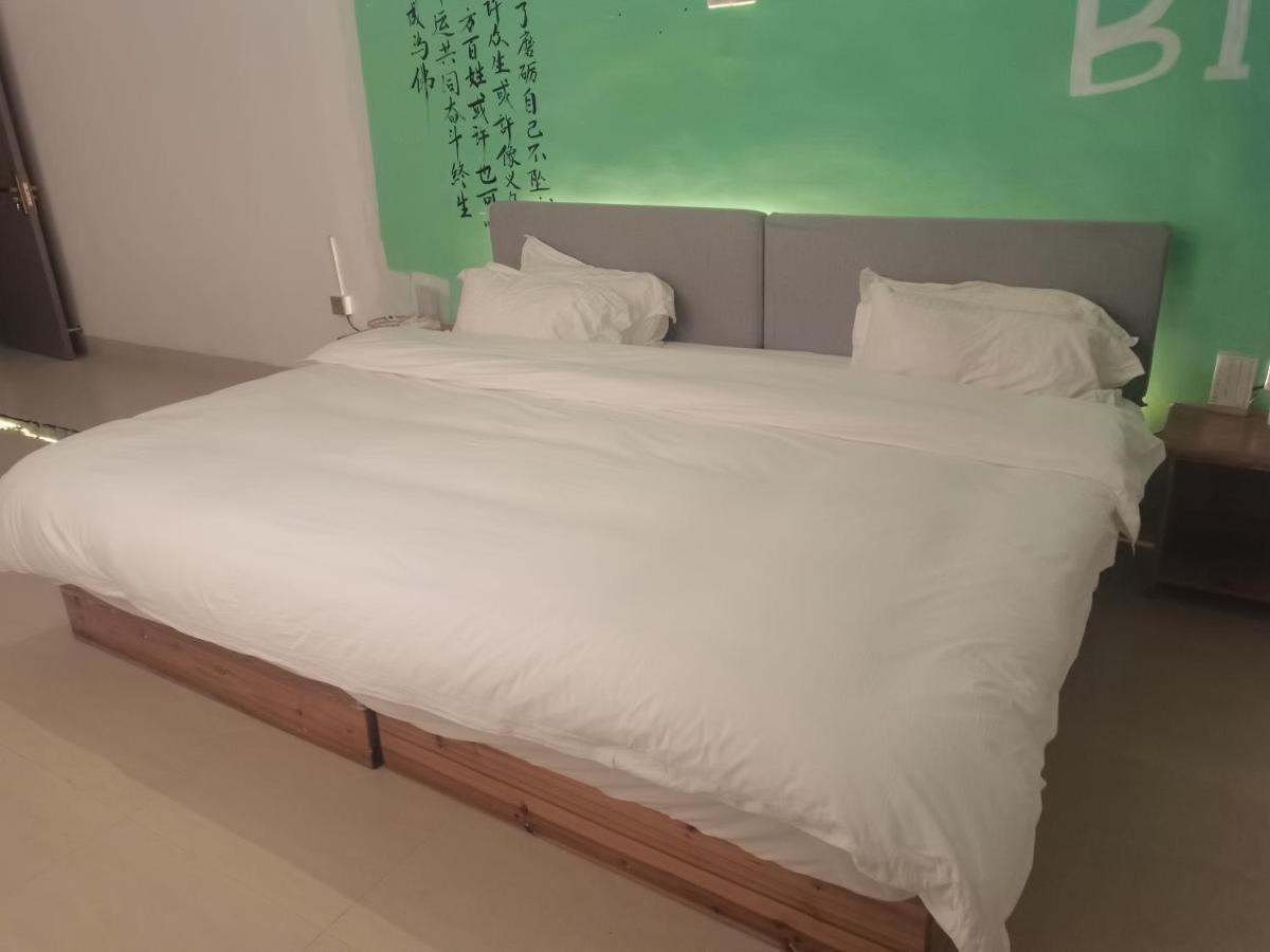 Tulou Panda Homestay Yongding Bagian luar foto