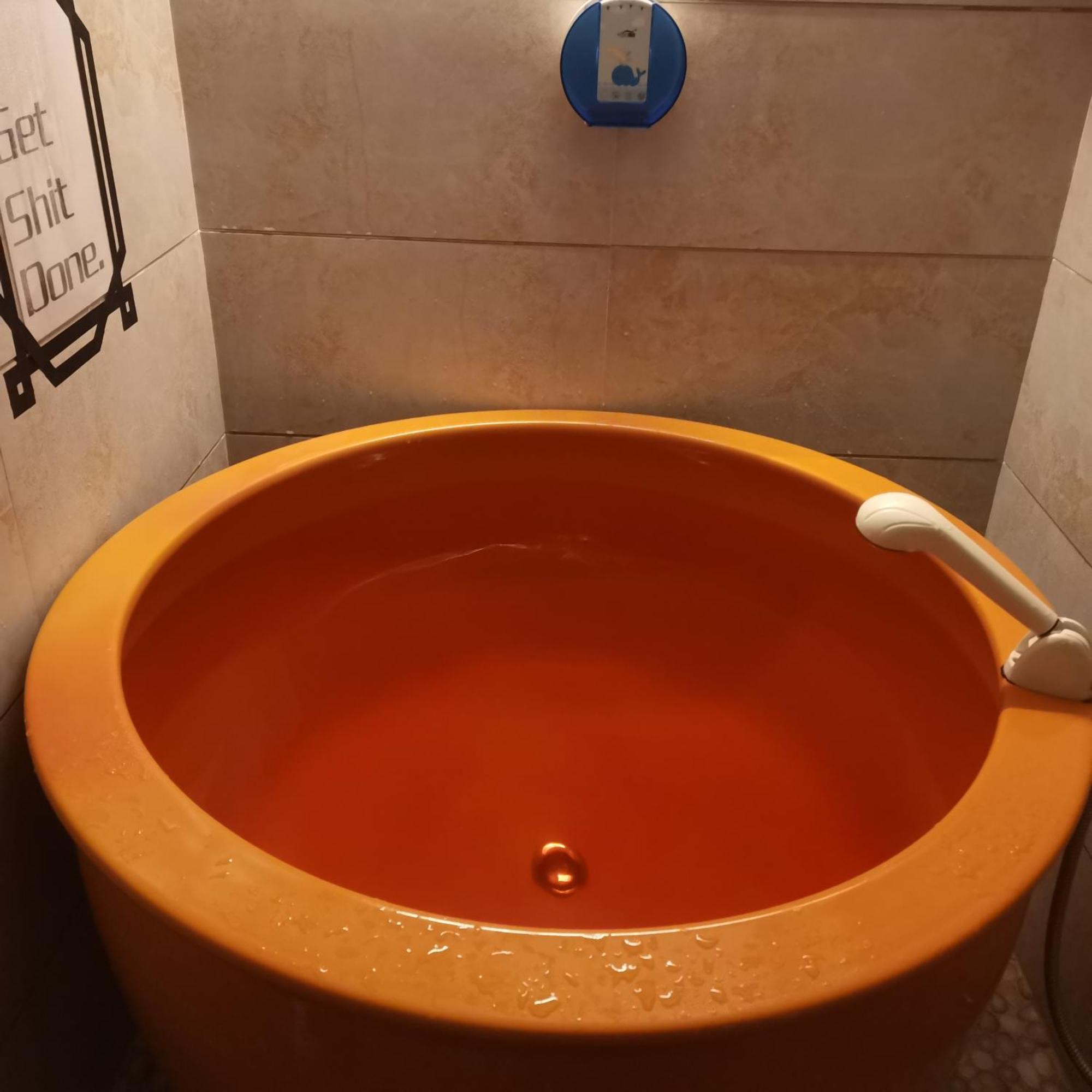 Tulou Panda Homestay Yongding Bagian luar foto